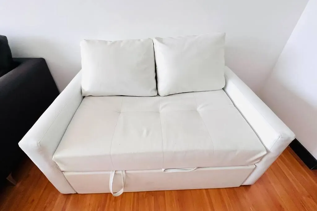 Apartamento Suite De 1 Dormitorio, 2 Sofa Cama, Wiffi, 3 Personas, Junto Hotel Sheraton Piscina Gym Quito